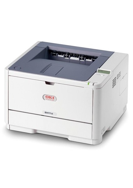 Oki B411D A4 Mono Laser Yazıcı