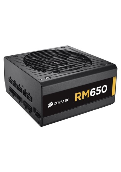 RM650 650W Tam Modüler 80+ Gold Power Supply (CP-9020054-EU)