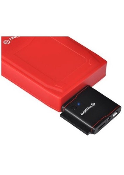 HARMOR 3.5" Korumalı Kırmızı HDD kutusu (ST0034Z)