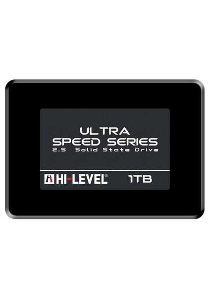 Ultra Hlv-SSD30Ult-1T 1TB 550MB-500MB Sata3 SSD