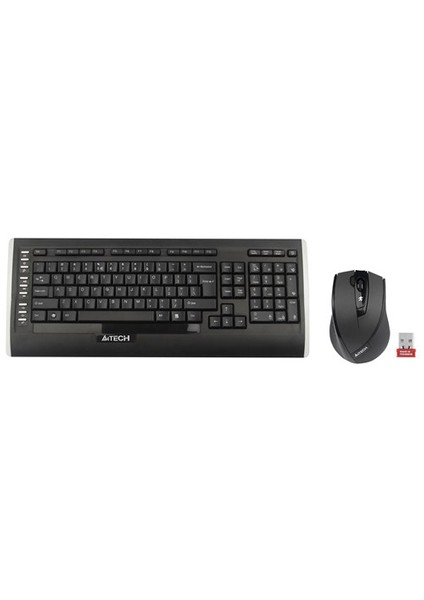 A4 Tech 9300F F-Tr Klavye ve V-Track Mouse Set fiyatları