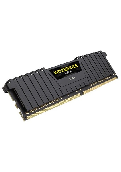 Vengeance LPX 32GB (4x8GB) 2666MHz C16 DDR4 Ram (CMK32GX4M4A2666C16)
