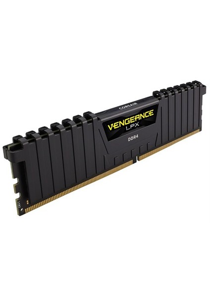 Vengeance LPX 32GB (4x8GB) 2666MHz C16 DDR4 Ram (CMK32GX4M4A2666C16) fırsatları
