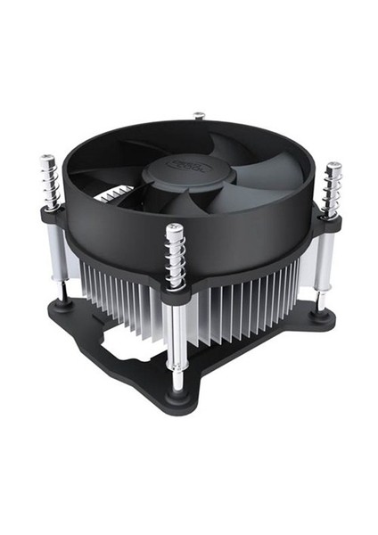 CK-11508 Soket LGA1156/1155/1150/LGA1151-i7/i5/i3 92mm FanLI İşlemci Soğutucusu