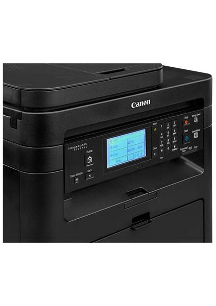 i-Sensys MF226dn Fotokopi + Faks + Tarayıcı + Mono Laser Yazıcı modelleri