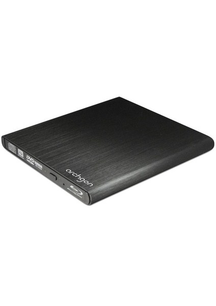 Arcghon Harici Ultra Slim USB 3.0 Blu-Ray Yazıcı (PNS-MD8102U3)