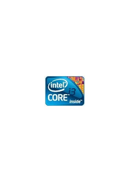 Core i3 530 2,93 GHz 4 MB Cache 1156 Pin İşlemci