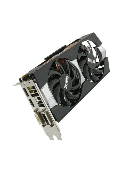 Amd Radeon R9 270X OC 2GB 256Bit GDDR5 (DX12) PCI-E 3.0 Ekran Kartı (11217-01-20G) fırsatları