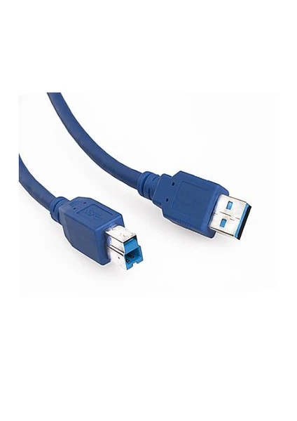 Cu301 1.5Mt Usb 3.0 Yazıcı Kablosu