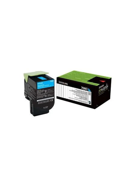 Cs310-Cs410 (70C80c0) 1.000Syf. Mavi Toner