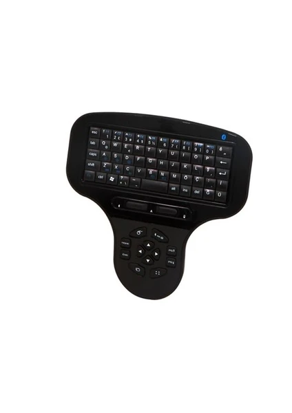 Kb-261Bt Siyah Bluetooth Kablosuz Klavye + Mouse