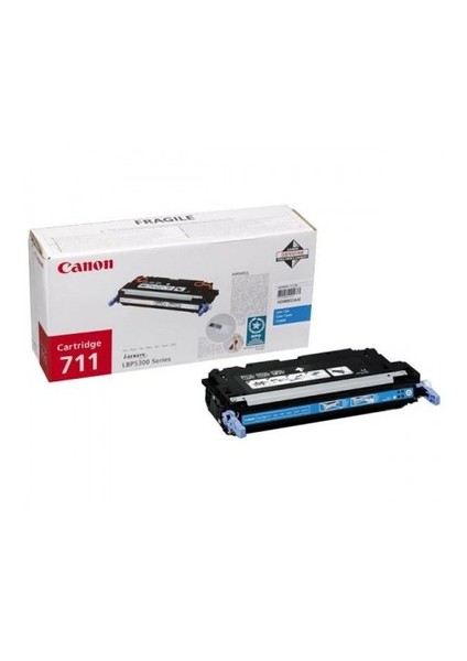 CRG-711 Mavi Toner