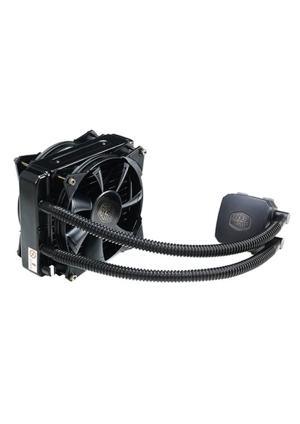 Cooler Master Nepton 140XL 140mm Radyatör Su Soğutma CPU Soğutucusu (RL-N14X-20PK-R1)