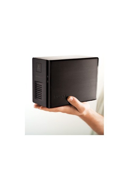 Storage ix2 2-Bay 4TB (2HDx2TB) (NAS Sürücü) - 70A69001EA