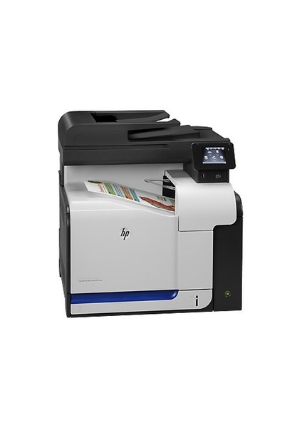 LaserJet Pro 500 M570DN Faks + Fotokopi + Tarayıcı + Ethernet + Airprint + Çift taraflı + Çok Fonksiyonlu Renkli Lazer Yazıcı CZ271A