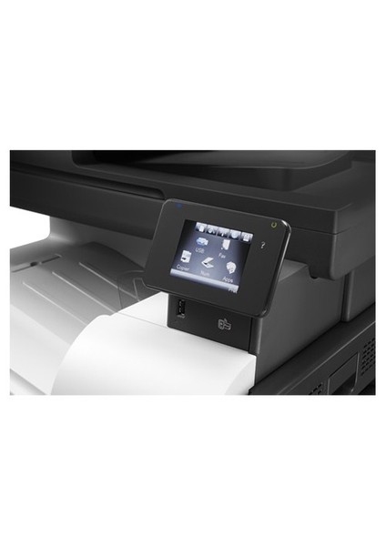 LaserJet Pro 500 M570DN Faks + Fotokopi + Tarayıcı + Ethernet + Airprint + Çift taraflı + Çok Fonksiyonlu Renkli Lazer Yazıcı CZ271A