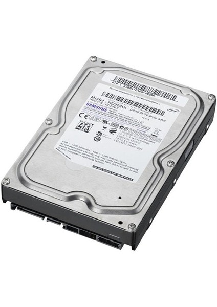 2TB 5400Rpm Sata2 32MB Sabit Disk HD204UI