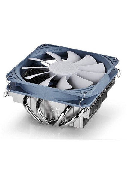 Deep Cool Gabriel Intel ve AMD 120X120x20mm Fan İşlemci Soğutusucu