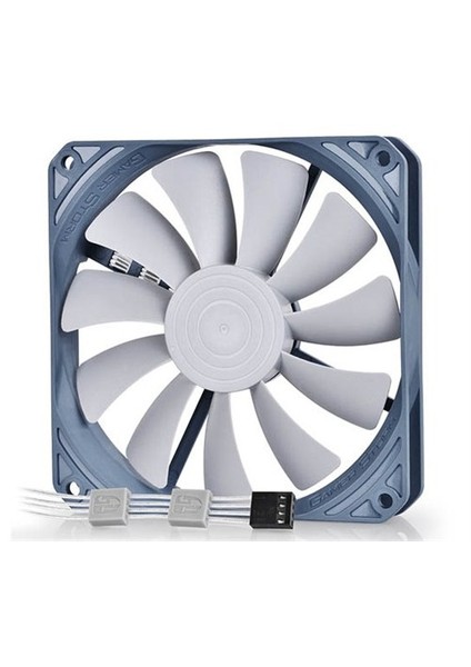 Deep Cool Gabriel Intel ve AMD 120X120x20mm Fan İşlemci Soğutusucu