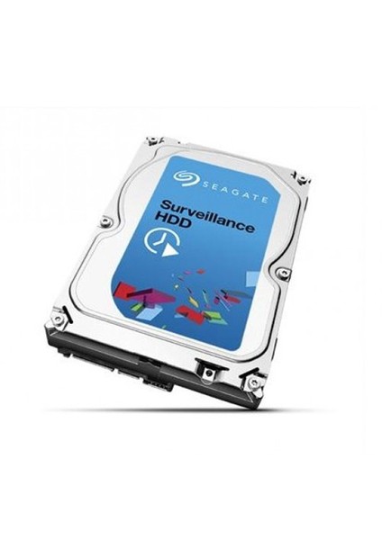Surveillance 1TB 3.5" 5900RPM Sata 3.0 64Mb 7x24 Güvenlik Diski (ST1000VX001) fiyatları