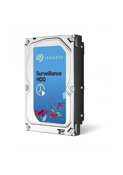 Surveillance 1TB 3.5" 5900RPM Sata 3.0 64Mb 7x24 Güvenlik Diski (ST1000VX001) modelleri