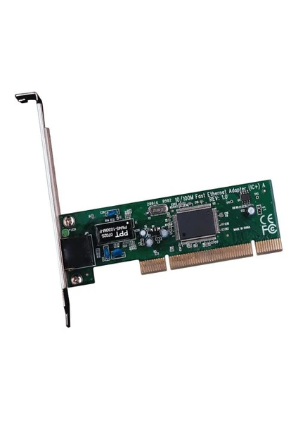 TF-3200 10/100Mbps PCI Network Adaptör