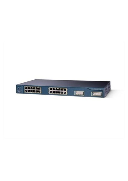 24 Port Cisco 2950 10/100+2X1000sx