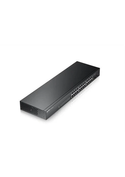 Gs1900-24 24 Port24x10/100/1000 + 2Xdual Sfp L2 Web Yönetil