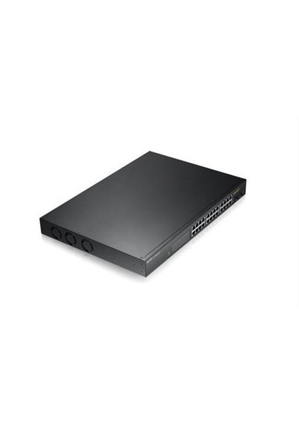 Zyxell Gs1900-24Hp 24 Port 10/1000 L2 Mng