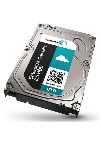 Enterprise 6TB 3.5" 7200RPM Sata 3.0 128Mb Sabit Disk (ST6000NM0024)