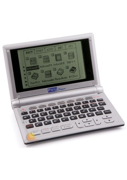 Poly Lingua RO-660 Elektronik Sözlük