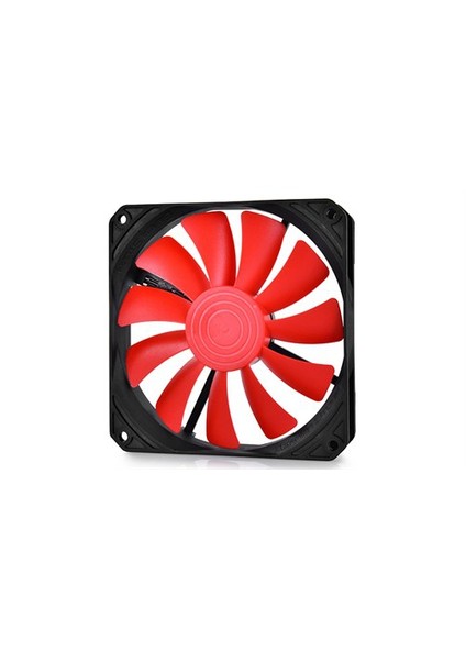 Deep Cool Lucifer K2, Soket Intel ve AMD , 120X120X20mm Fan İşlemci Soğutucusu