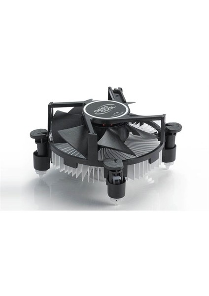 CK-11509, Intel Soket 65W LGA 1150/1151/1155/1156/775, Çekirdekli, 92mm Fan İşlemci Soğutu