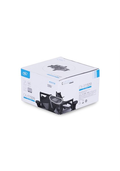 CK-11509, Intel Soket 65W LGA 1150/1151/1155/1156/775, Çekirdekli, 92mm Fan İşlemci Soğutu modelleri