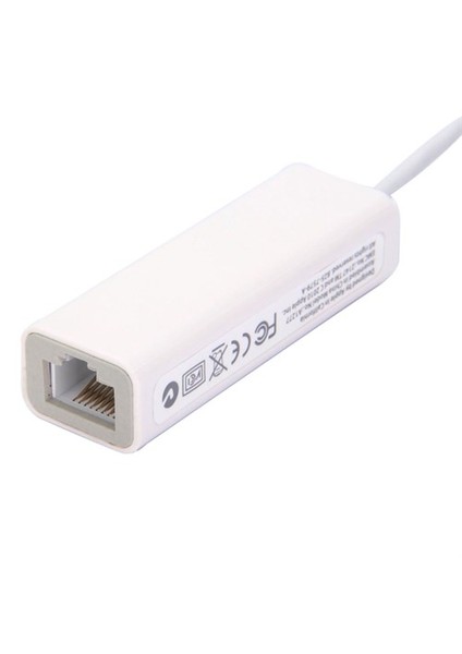 CoverZone Type C To Ethernet Dönüştürücü Kablo