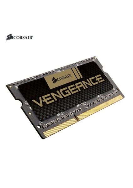 Vengeance 4GB 1600MHz DDR3 Sodimm Notebook Ram (CMSX4GX3M1A1600C9)