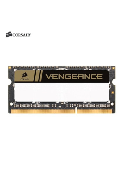 Vengeance 4GB 1600MHz DDR3 Sodimm Notebook Ram (CMSX4GX3M1A1600C9)