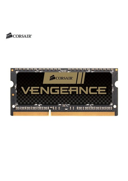 Vengeance 4GB 1600MHz DDR3 Sodimm Notebook Ram (CMSX4GX3M1A1600C9)