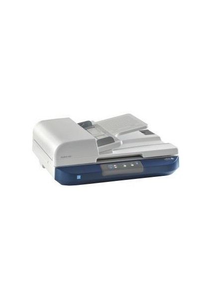 100N02872 Xerox Documate 4830 A3/A4 Flatbed Duplex 30 Ppm/60İpm, 75Sf Adf, 600 Dpi