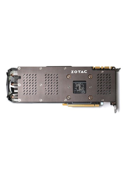 Nvidia GeForce GTX 970 AMP! Extreme Core Edition 4GB 256Bit GDDR5 (DX12) PCI-E 3.0 Ekran Kartı (ZT-90107-10P) indirimleri