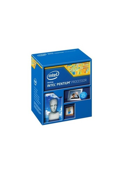 Pentium G3250 3,2 GHz 3 MB Cache 1150 Pin İşlemci