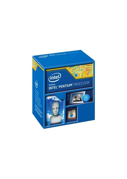 Pentium G3250 3,2 GHz 3 MB Cache 1150 Pin İşlemci