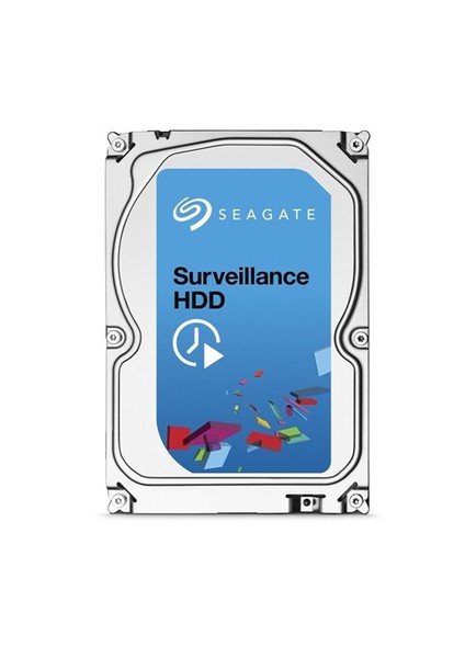 2Tb Seagate 3.5 5900Rpm 64Mb Sata3 Sv35 St2000vx00