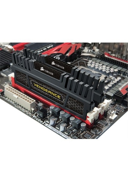 Vengeance 8GB (2x4GB) 1600MHz DDR3 Ram (CMZ8GX3M2A1600C9) modelleri