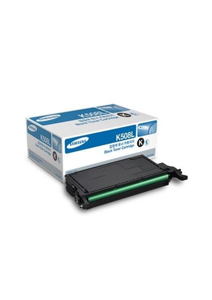 Clp 620Nd-670N 5K Siy Toner (Clt-K508l)