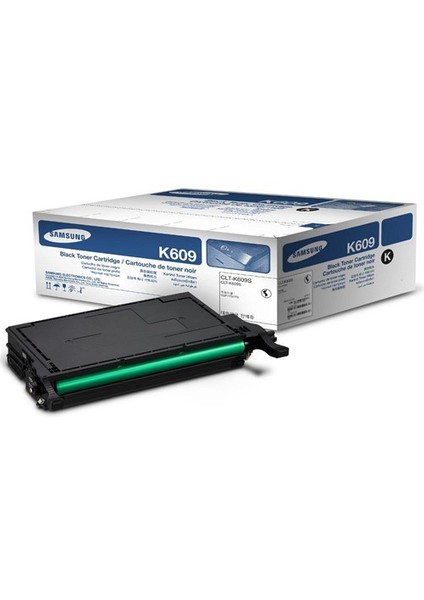 Clp 775Nd - 770N 7K Siyah Toner (Clt-K609)