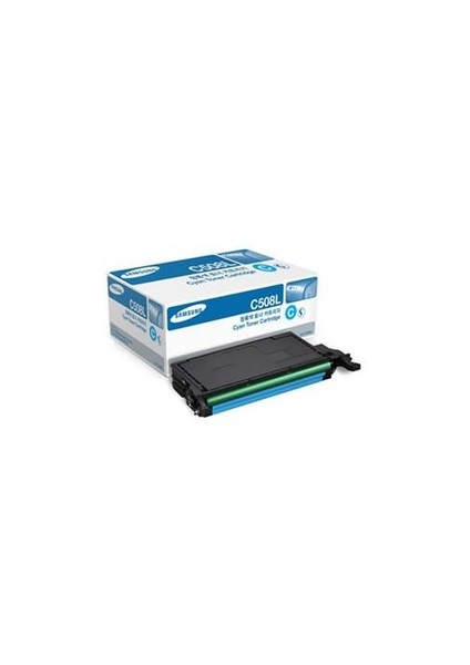 Clp 620Nd-670N 4K Cyan Toner (Clt-C508l)