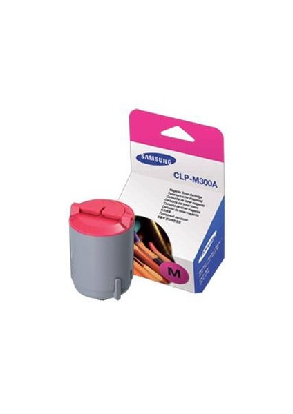 Clp-300 1.000 Syf.Kırmız Toner (Clp-M300a)