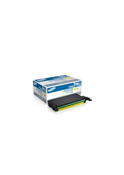 Clp 620Nd-670N 4K Sarı Toner (Clt-Y508l)
