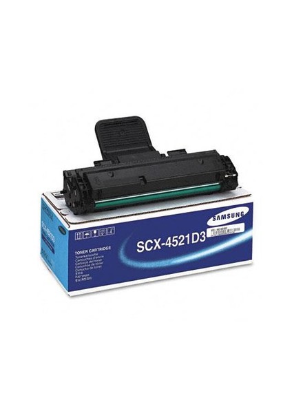 Scx-4521F 3.000 Syf.Toner (Scx-4521D3)